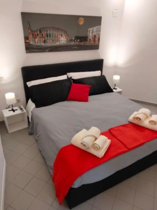 Holiday Home In Trastevere Roma Eksteriør bilde
