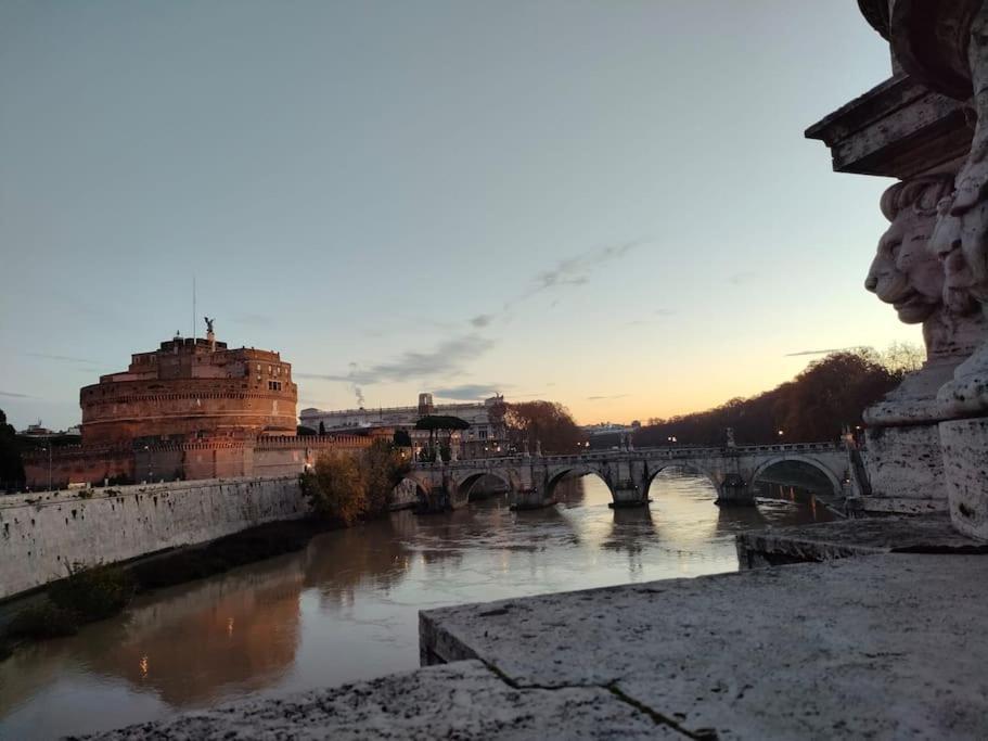 Holiday Home In Trastevere Roma Eksteriør bilde