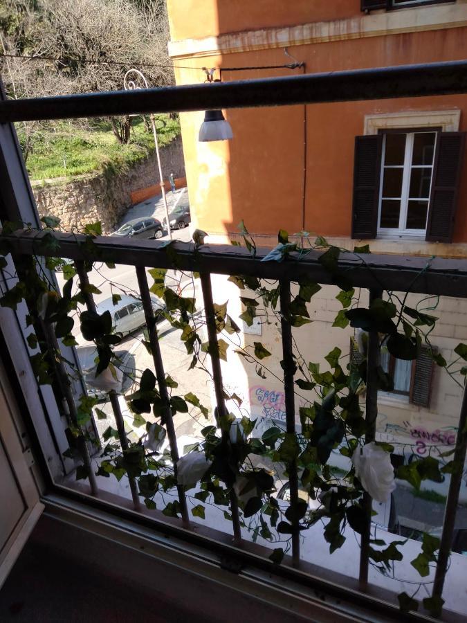 Holiday Home In Trastevere Roma Eksteriør bilde