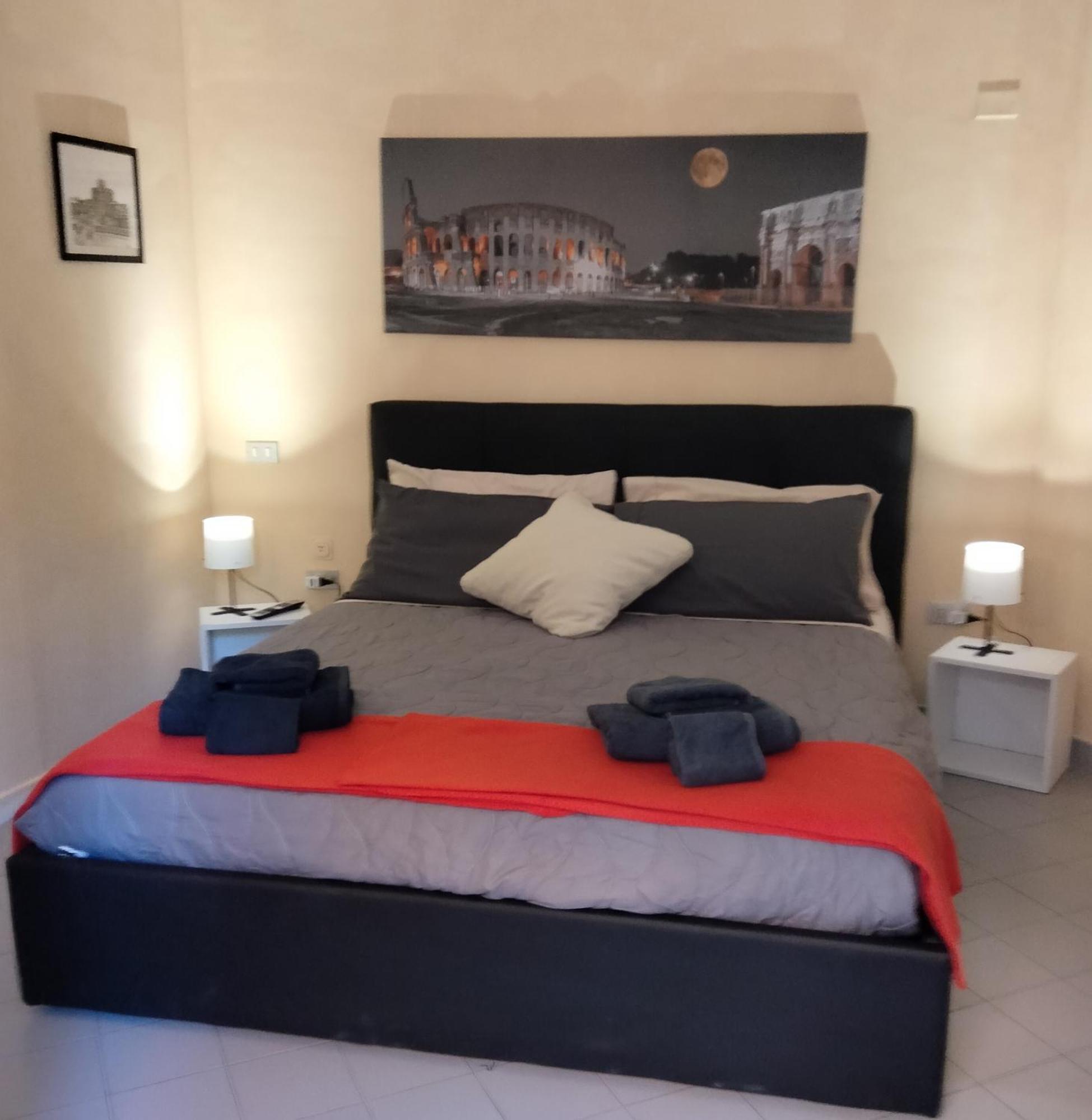 Holiday Home In Trastevere Roma Eksteriør bilde