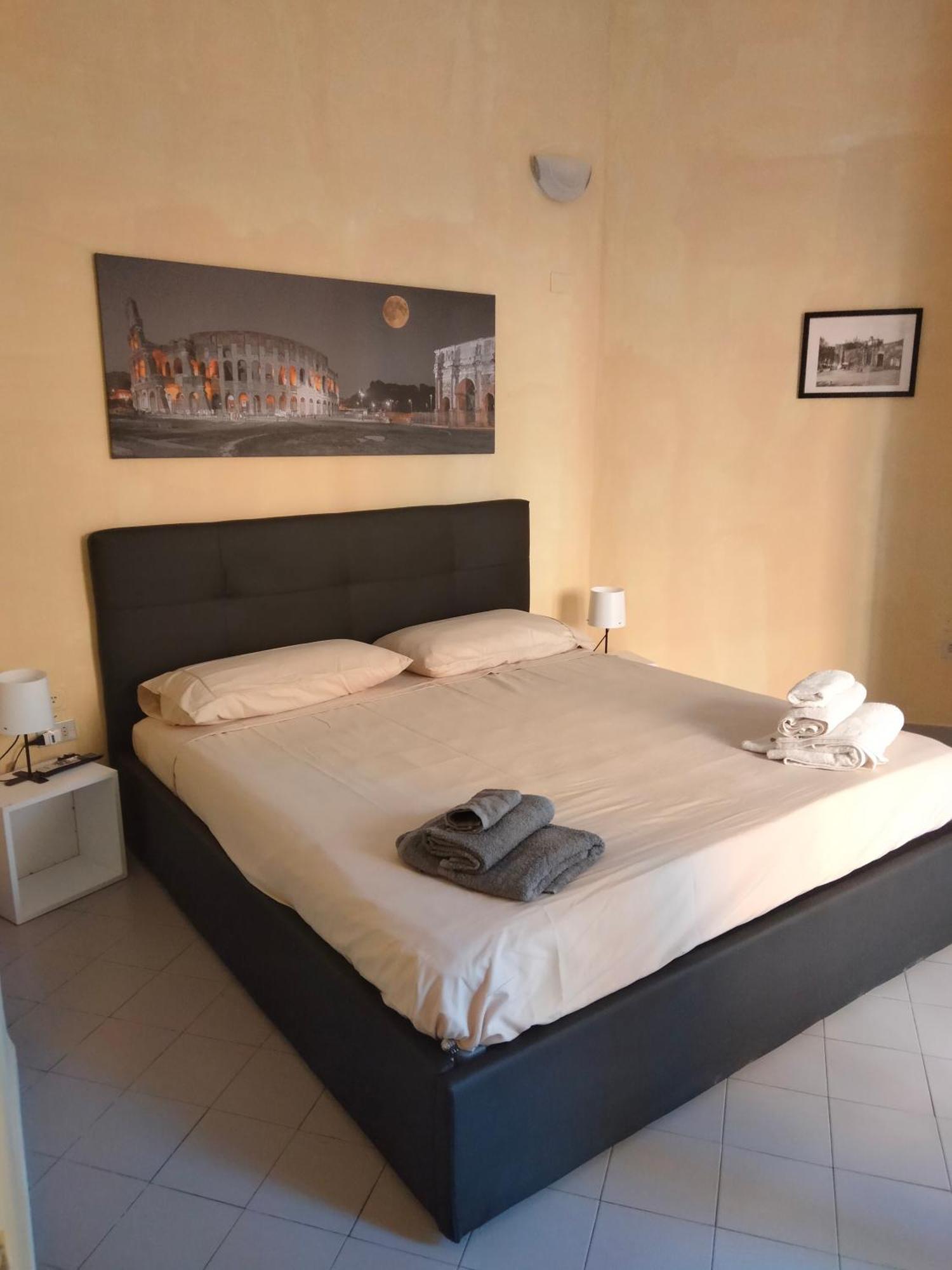 Holiday Home In Trastevere Roma Eksteriør bilde